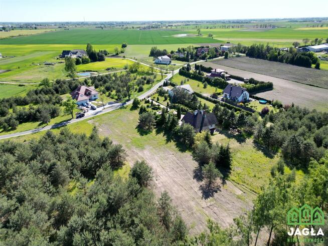 Działka rolna Kamionki Małe gm. Łysomice