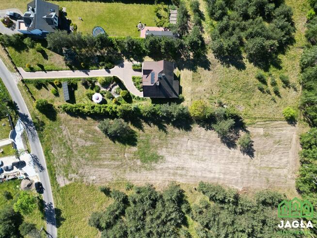 Działka rolna Kamionki Małe gm. Łysomice