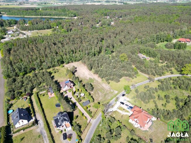 Działka rolna Kamionki Małe gm. Łysomice