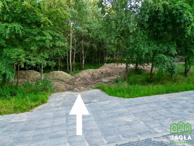 Działka Debrzno, Jeziorna