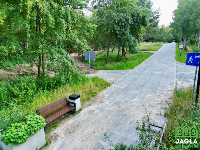 Działka Debrzno, Jeziorna