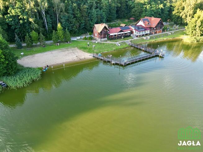 Działka Debrzno, Jeziorna