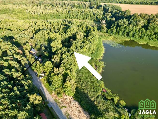 Działka Debrzno, Jeziorna