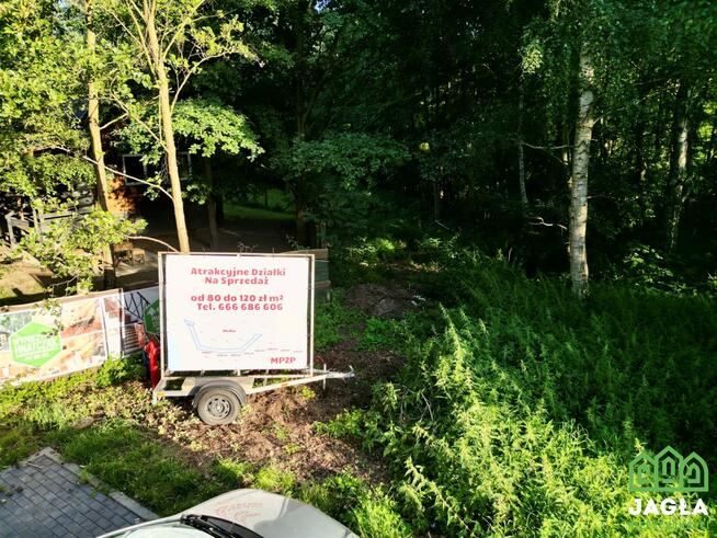 Działka Debrzno, Jeziorna