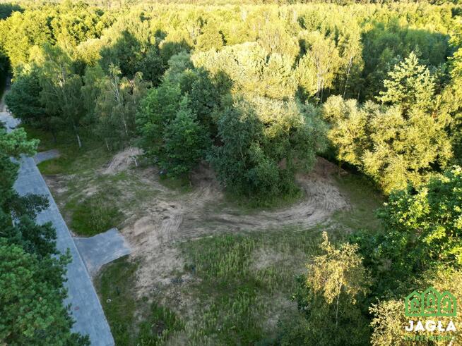 Działka Debrzno, Jeziorna