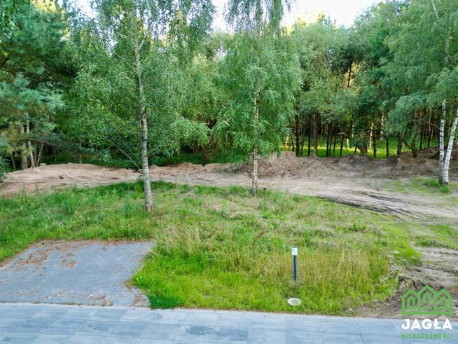 Działka Debrzno, Jeziorna