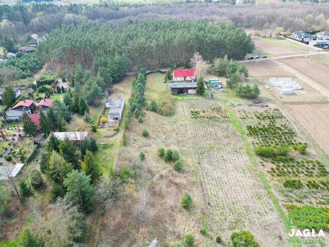 Działka inwestycyjna Tryszczyn gm. Koronowo, Nad Kanałem