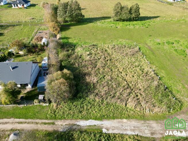Działka budowlana Ciele gm. Białe Błota