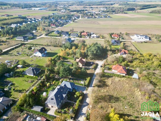 Działka budowlana Kruszyn gm. Sicienko, Bratkowa