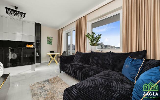 Mieszkanie Bydgoszcz Osiedle Leśne, Zaświat