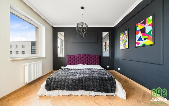 Mieszkanie Bydgoszcz Osiedle Leśne, Zaświat