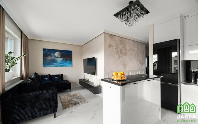 Mieszkanie Bydgoszcz Osiedle Leśne, Zaświat