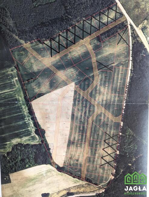 Działka Kołaczkowo gm. Szubin