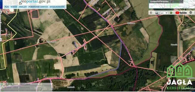 Działka Kołaczkowo gm. Szubin