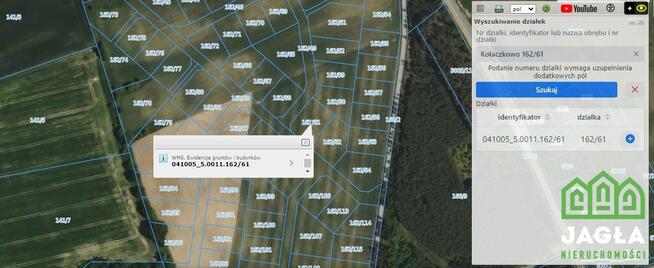 Działka Kołaczkowo gm. Szubin