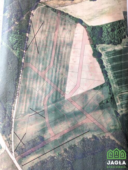 Działka Kołaczkowo gm. Szubin