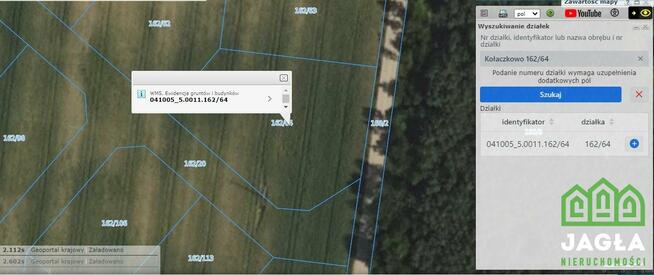 Działka Kołaczkowo gm. Szubin