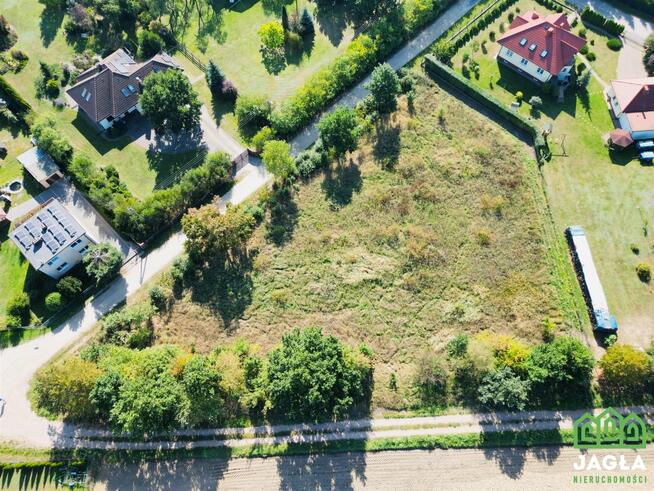 Działka budowlana Sicienko