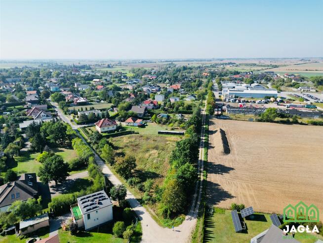 Działka budowlana Sicienko