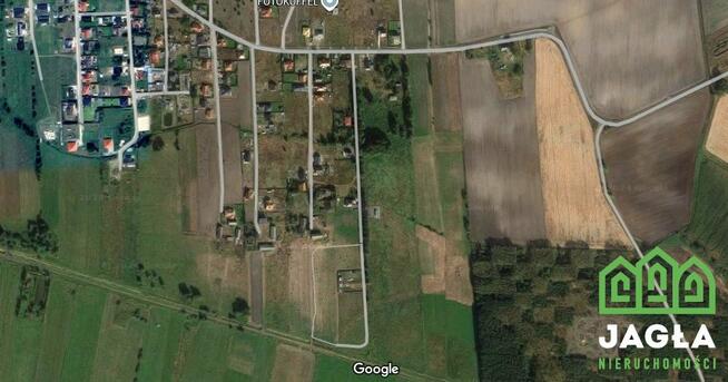 Działka budowlana Kruszyn Krajeński gm. Białe Błota