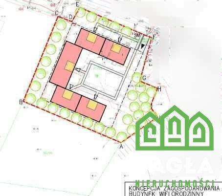 Działka Bydgoszcz Okole