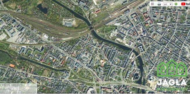 Działka Bydgoszcz Okole