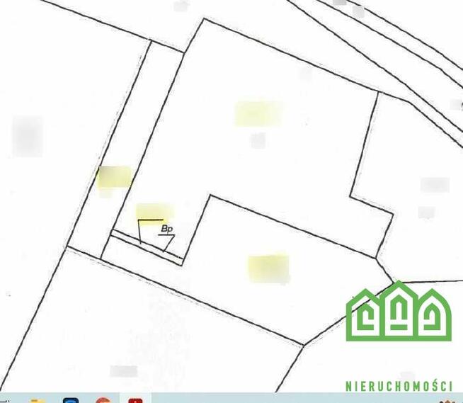 Działka Bydgoszcz Okole