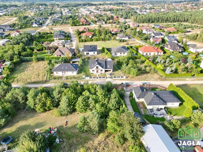 Działka budowlana Łochowo gm. Białe Błota