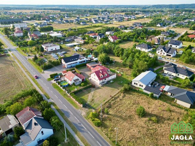 Działka budowlana Łochowo gm. Białe Błota