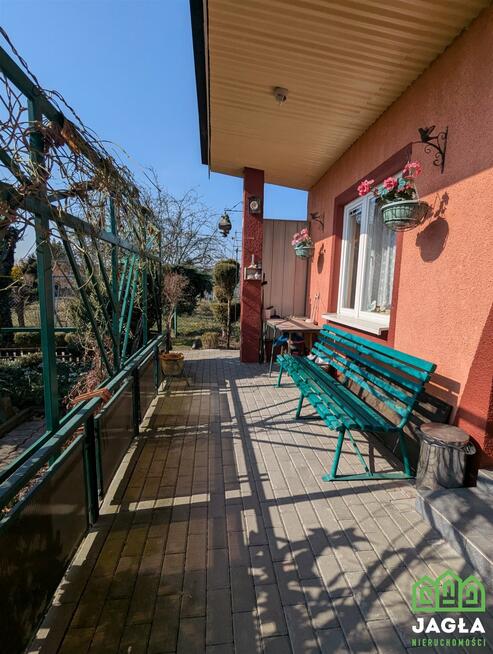 Działka rekreacyjna Jagodowo gm. Osielsko