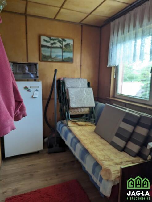 Działka rekreacyjna Jagodowo gm. Osielsko