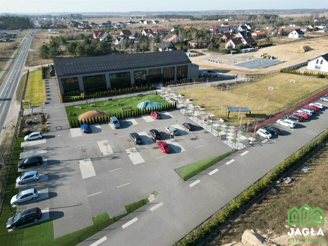 Działka budowlana Łochowo gm. Białe Błota, Czesława Miłosza