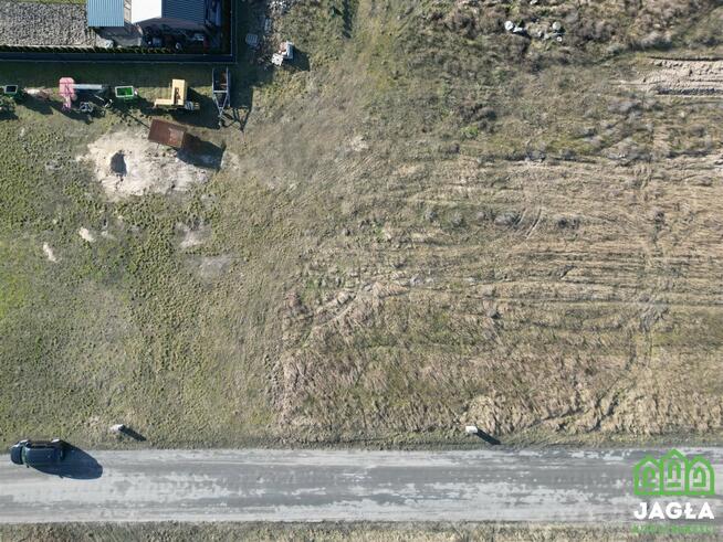 Działka budowlana Łochowo gm. Białe Błota, Czesława Miłosza