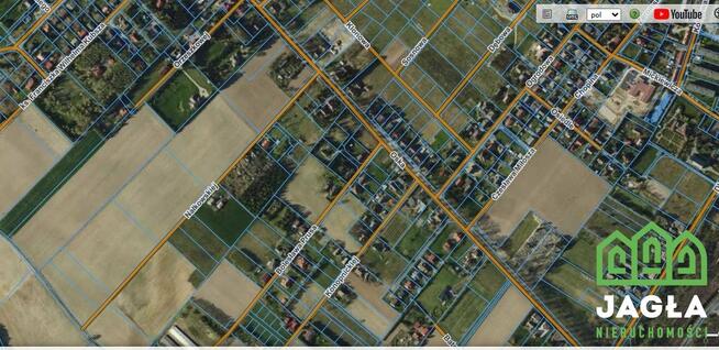 Działka Laskowice gm. Jeżewo