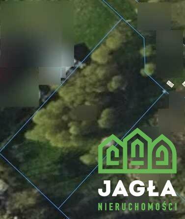 Działka Laskowice gm. Jeżewo