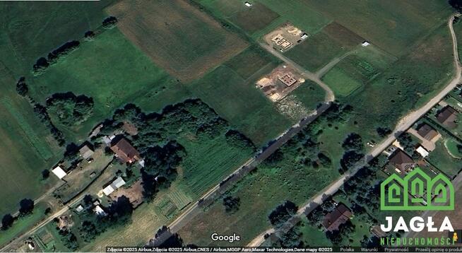 Działka Skórzewo gm. Szubin