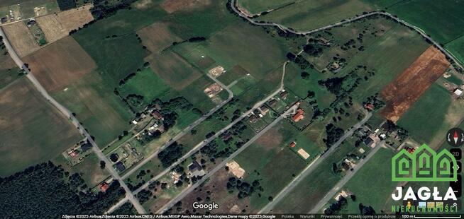 Działka Skórzewo gm. Szubin