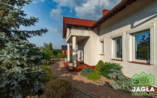 Dom Murowaniec gm. Białe Błota