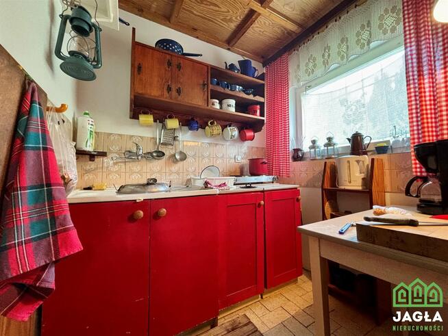 Działka rekreacyjna Tryszczyn gm. Koronowo, Rekreacyjna