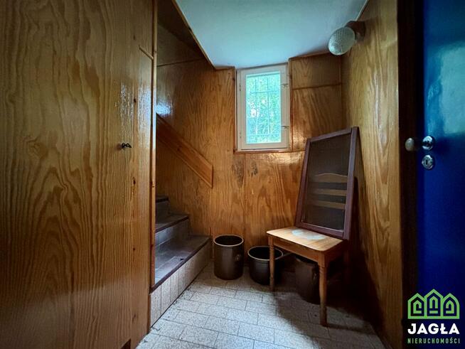 Działka rekreacyjna Tryszczyn gm. Koronowo, Rekreacyjna