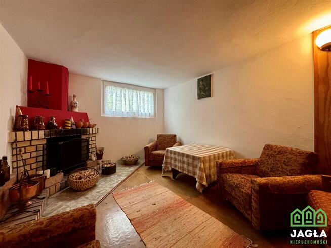 Działka rekreacyjna Tryszczyn gm. Koronowo, Rekreacyjna