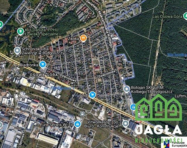 Lokal użytkowy Bydgoszcz Osowa Góra