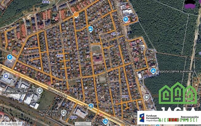 Lokal użytkowy Bydgoszcz Osowa Góra