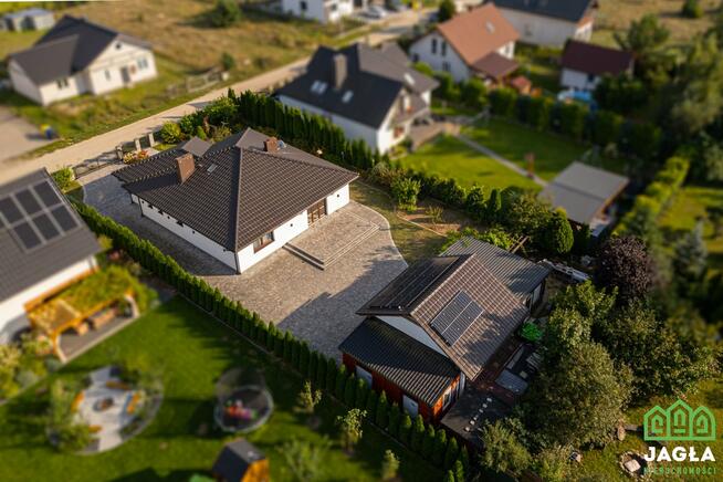 Dom Wudzyn gm. Dobrcz, Kwiatowa