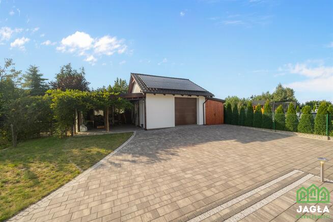 Dom Wudzyn gm. Dobrcz, Kwiatowa