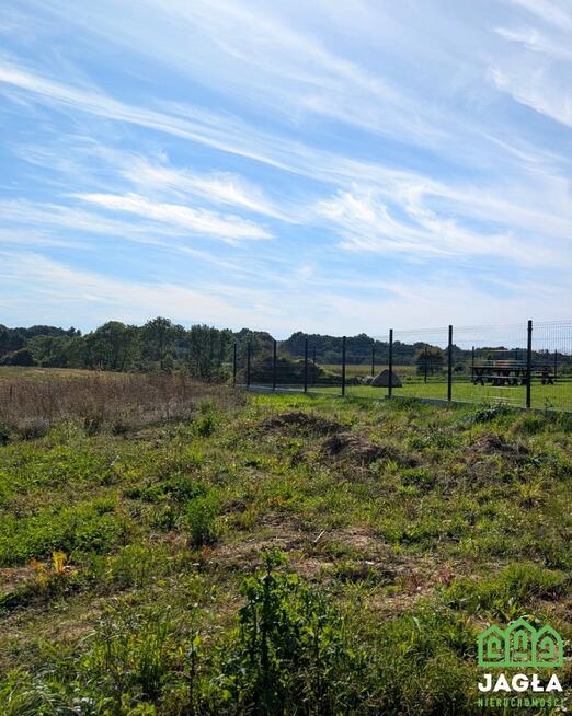 Działka rolna Koronowo Przyrzecze