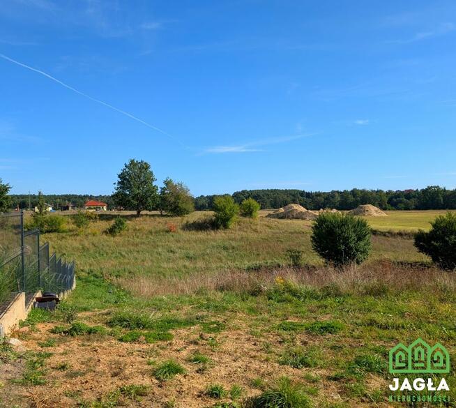 Działka rolna Koronowo Przyrzecze