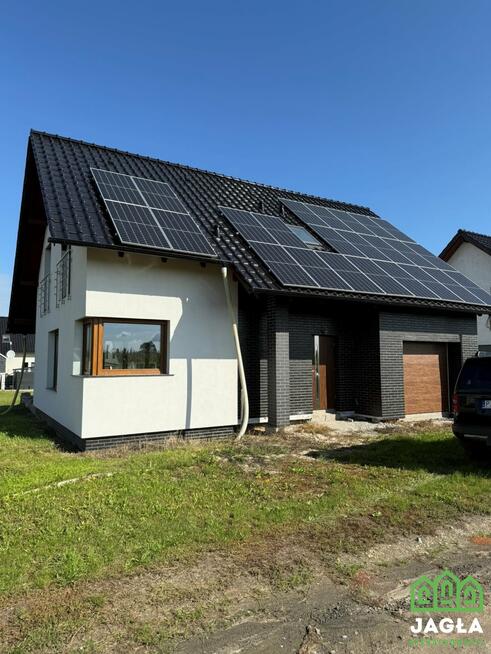 Dom Bożejewiczki gm. Żnin