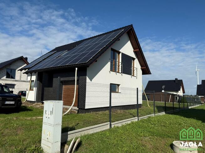 Dom Bożejewiczki gm. Żnin