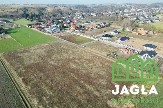 Działka budowlana Gruczno gm. Świecie